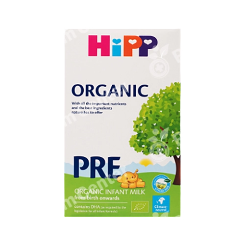 Hipp Organic PRE կաթնախառնուրդ (0 ամս+) 300գ №1