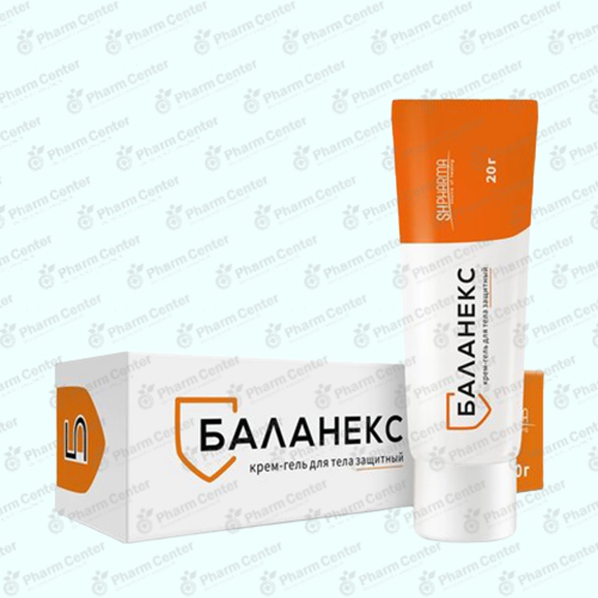Баланекс крем-гель 20г