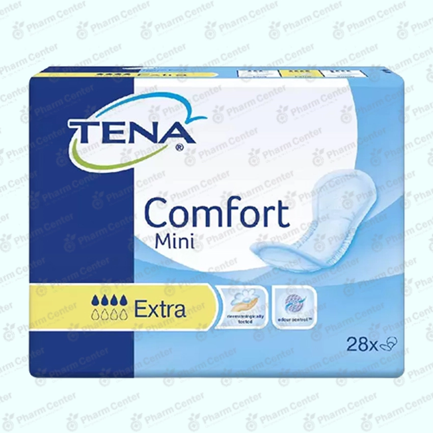 Tena Комфорт Мини Экстра прокладки  урологические  х 30  761531