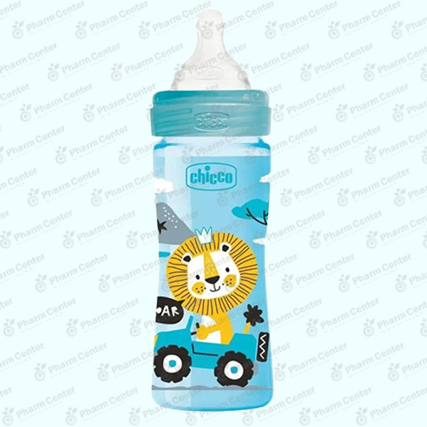 Chicco Бутылочка 412947