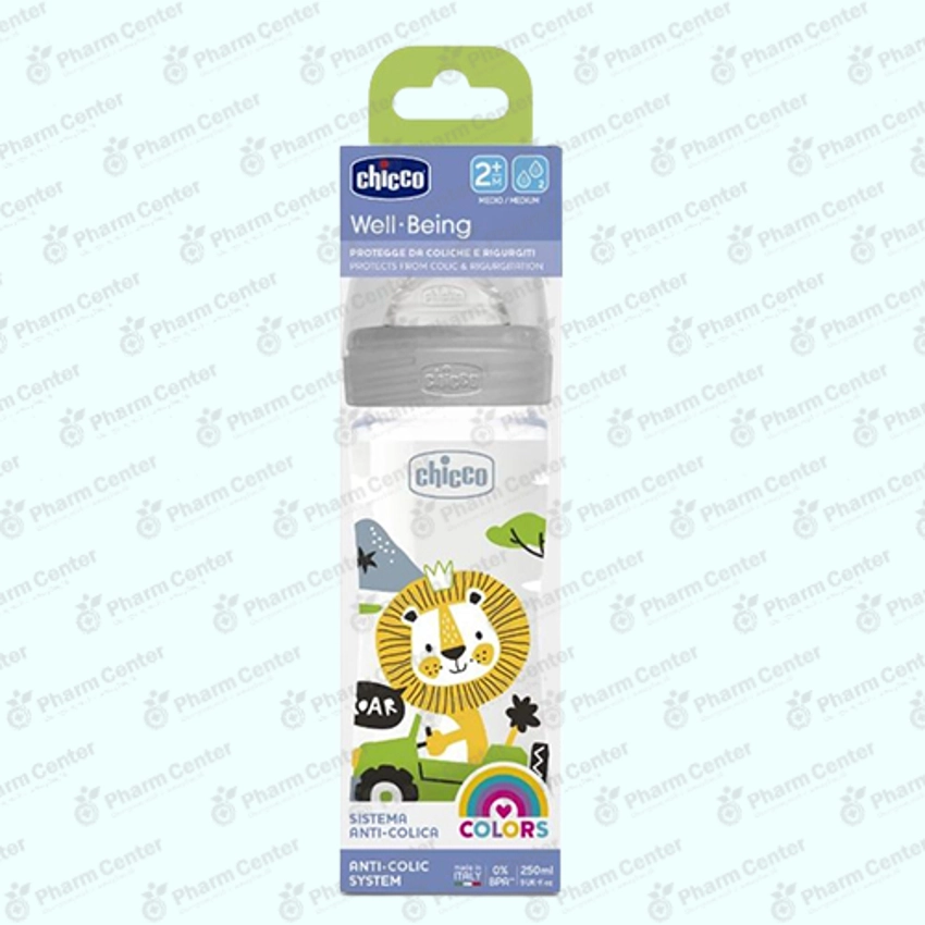 Chicco Бутылочка 412948
