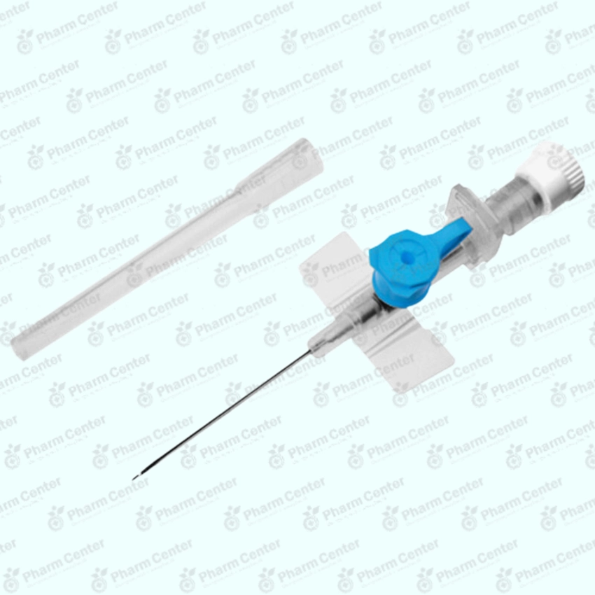 Катетер венозный с портом 22G **