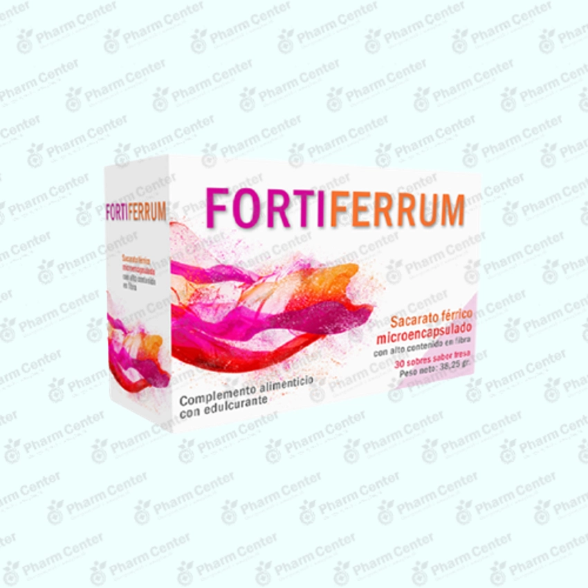 Фортиферрум  пак 1,5г х 30