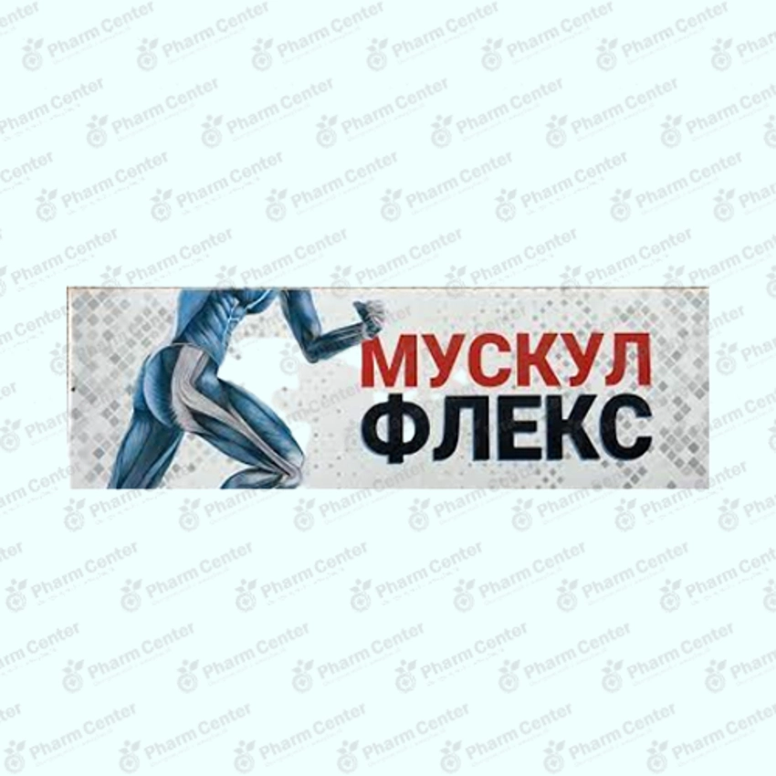 Мускул флекс 60г