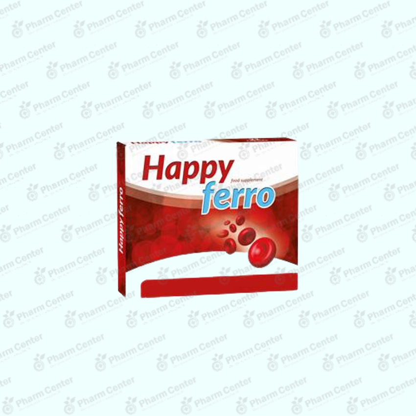 Хеппи ферро  капс.  х 21