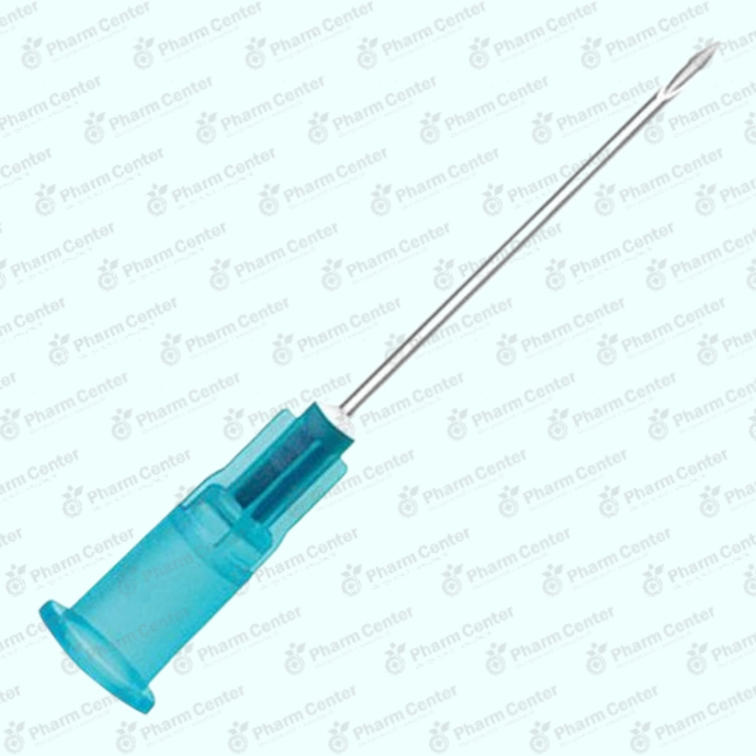 Иглы 23G  0.6x32mm**