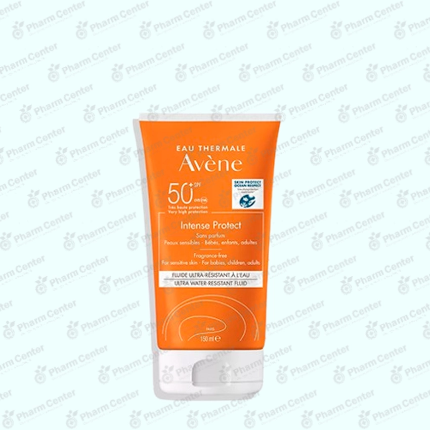 Авен Солнцезащитн. SPF50+ Интенс Протект флюид 150мл 236587