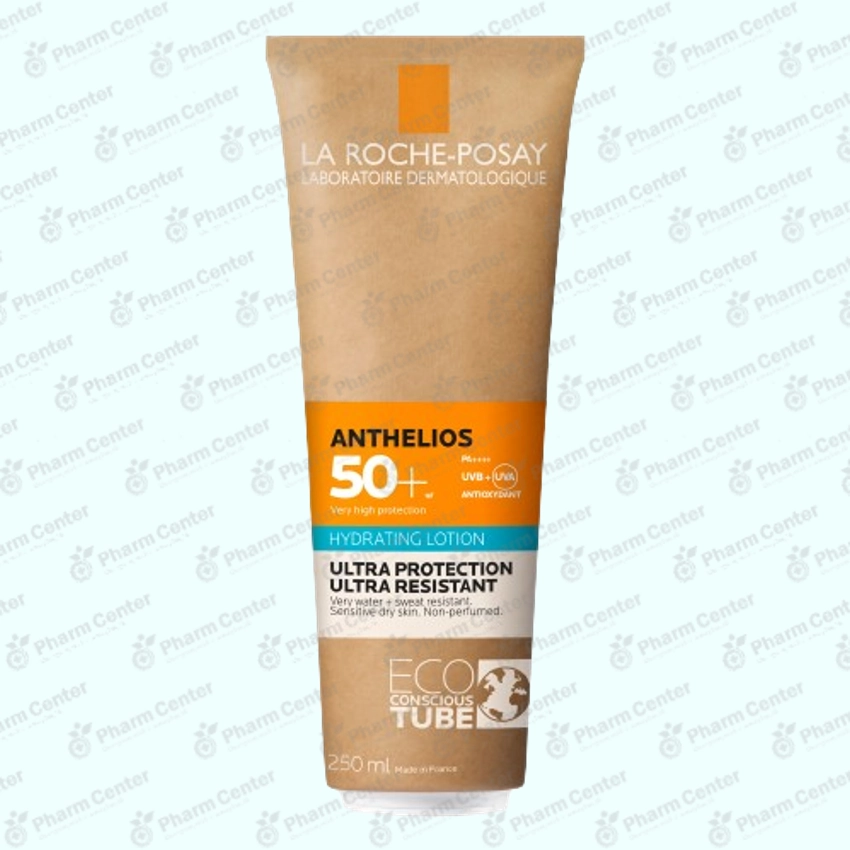 Лярош Позе Солнцезащ. SPF50+ лосьон Вет Скин д/лица и тела 200мл