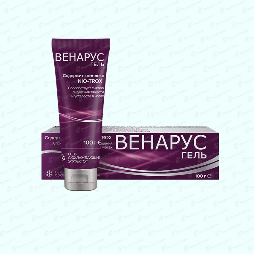 Венарус гель 100г