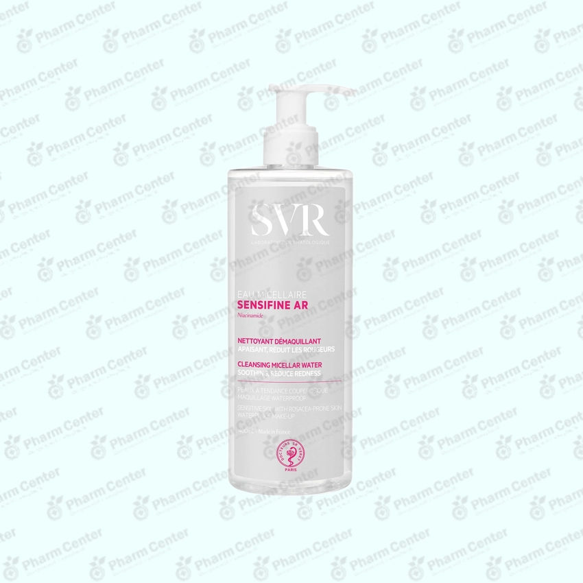 СВР 3401360167902 SENSIFINE AR EAU MICELLAIRE Мицеллярная вода 400мл