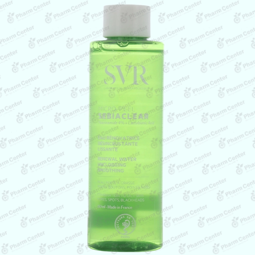 СВР 3662361001590 SEBIACLEAR Micro-Peel Себиаклер микропил 150мл