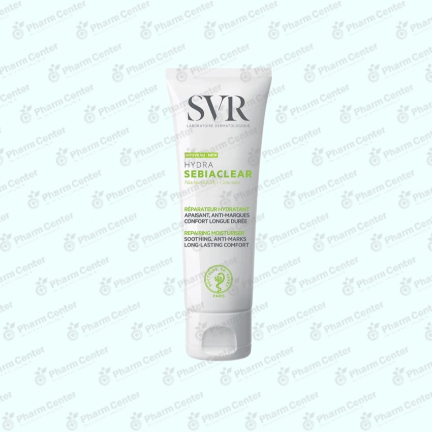 СВР 3662361003594 SEBIACLEAR CREME HYDRA  Крем увлажняющее 40мл