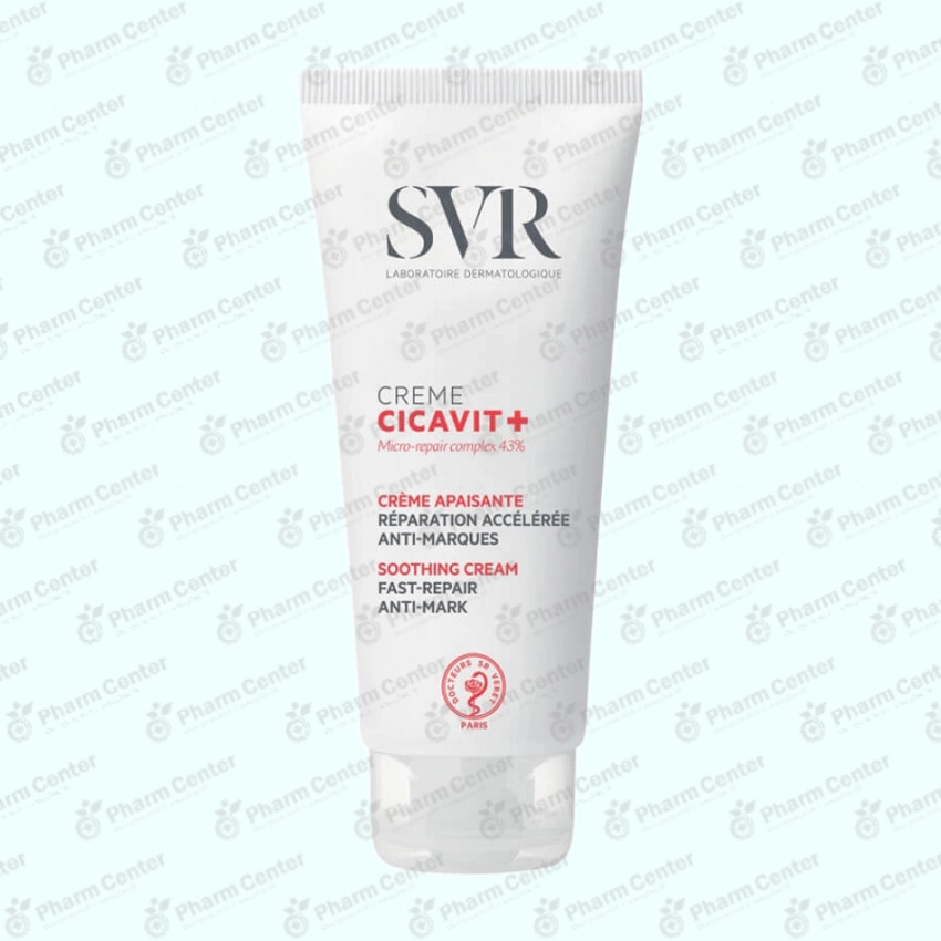 СВР 3401344502200 CICAVIT+ CRԼME  Крем успокаивающий 100մլ