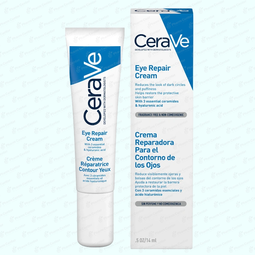 CeraVe восстанавливающий крем для контура глаз 14мл