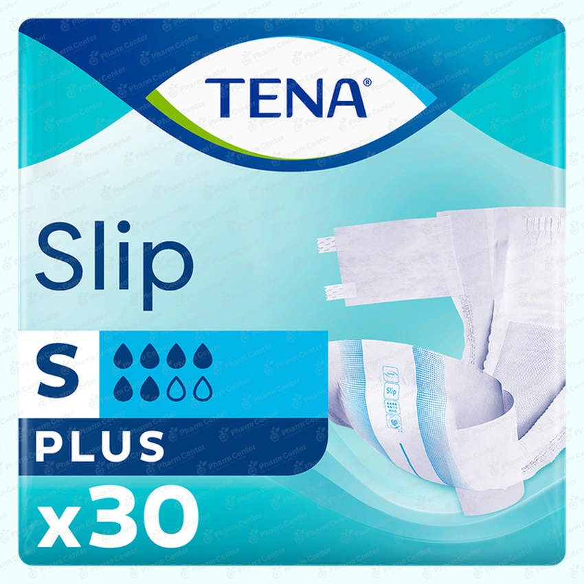 Тена  Plus Small  (6 капель) x 30 710532