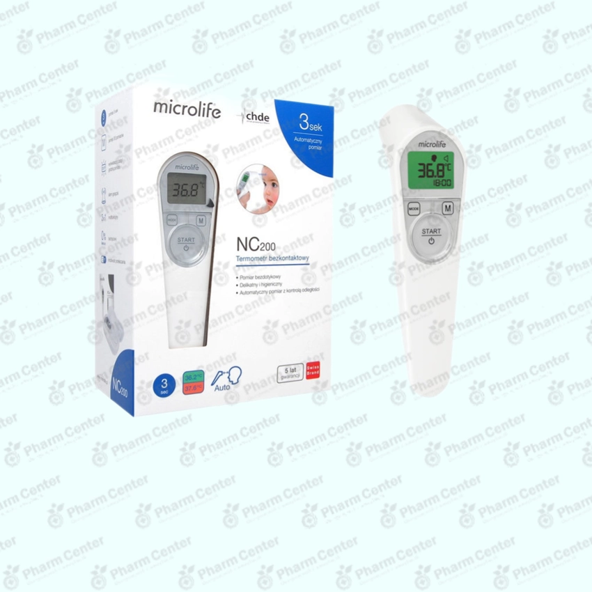 Термометр инфракрасный   Microlife  NC200