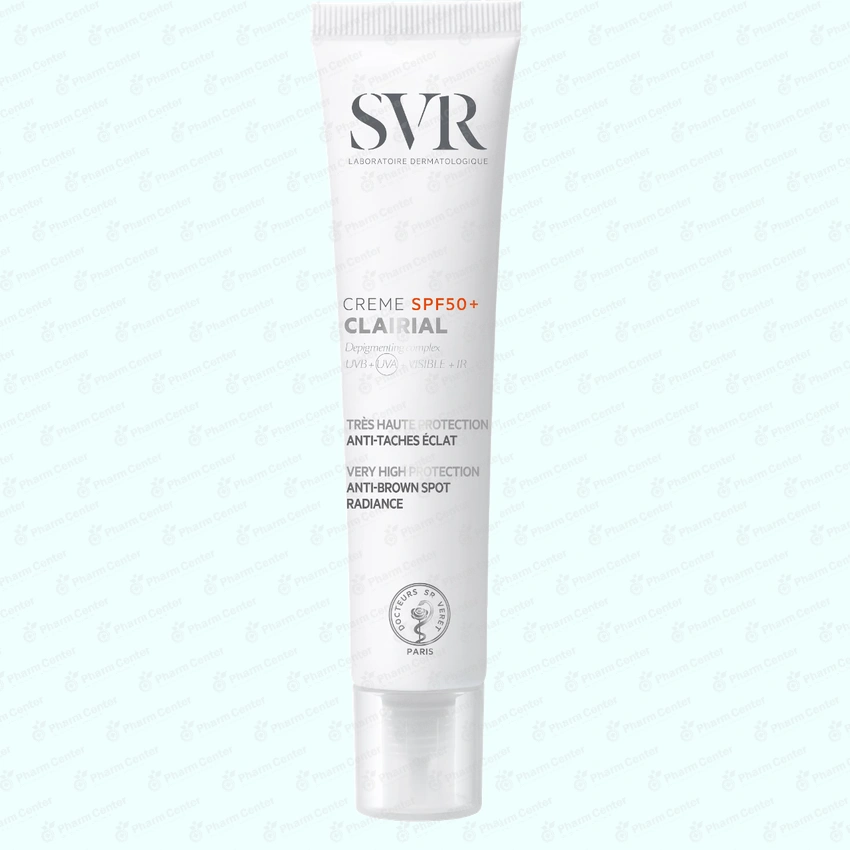 СВР 3662361003037 CLAIRIAL Creme Защитный крем от пигментных пятен SPF 50+ 40մլ