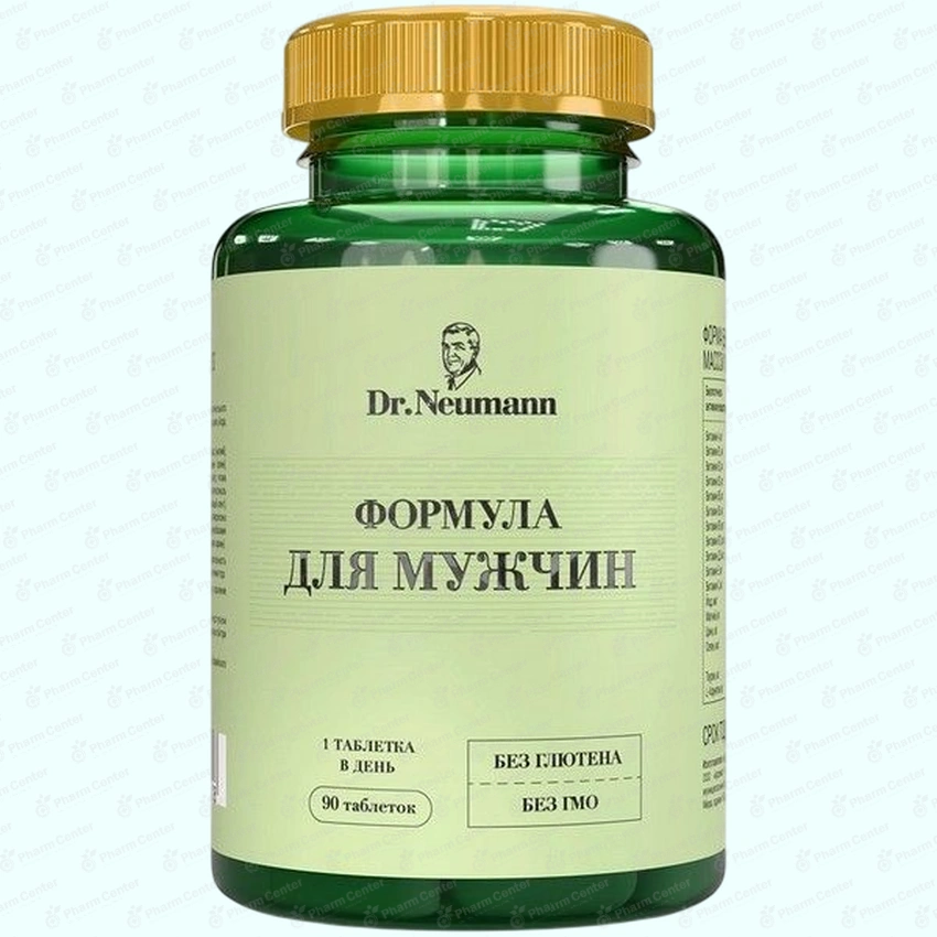 Витаминно-минеральный комплекс Формула Для Мужчин таб, х 90