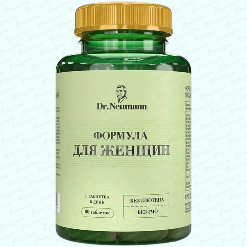 Витаминно-минеральный комплекс Формула Для Женщин таб, х 90