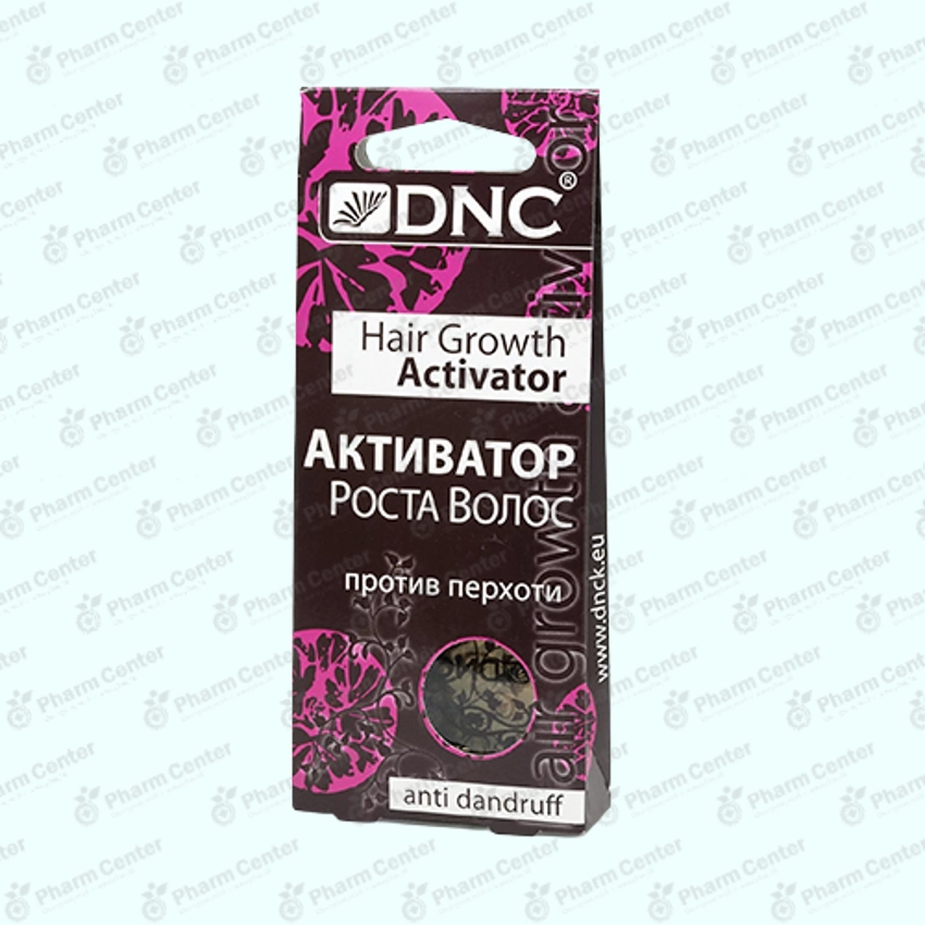 Մազերի աճը խթանող միջոց թեփի դեմ 15մլ x 3