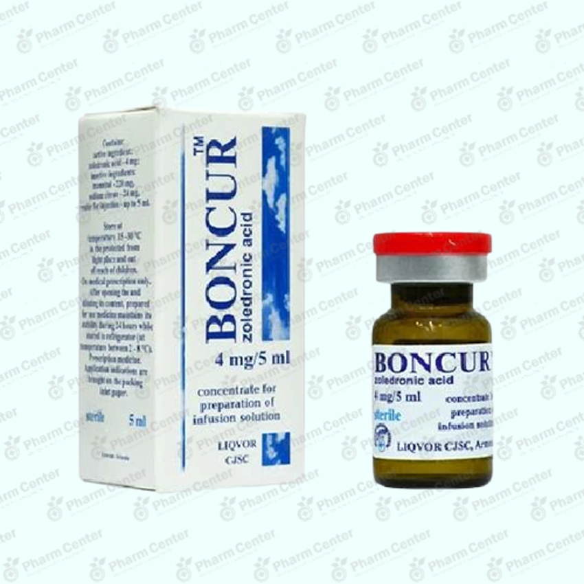 Բոնկուր 4մգ/5մլ x 1