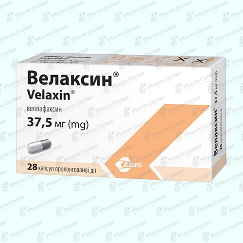 Վելաքսին դպճ  37.5մգ x 28