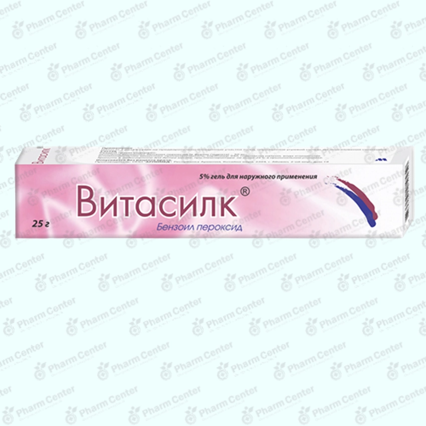 Վիտասիլկ դոնդող 25գ