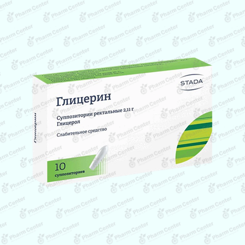 Գլիցերին մոմ   2.11 x 10