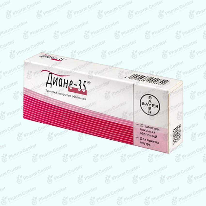 Դիանե-35 դհտ.  N21