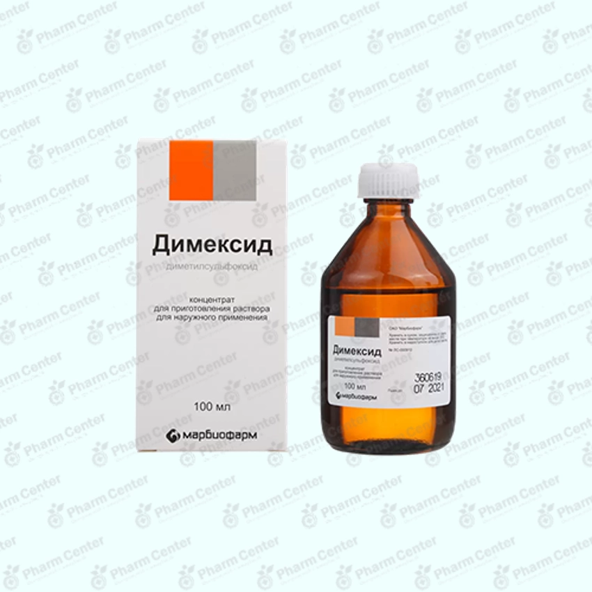 Դիմեքսիդ լ-թ  100մլ