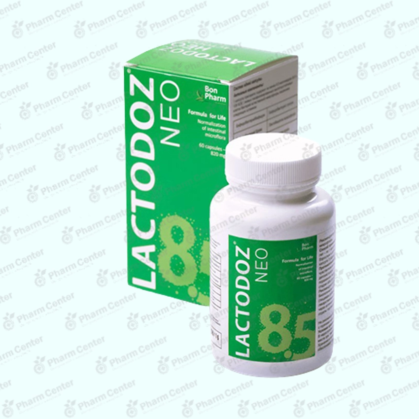 Լակտոդոզ Նեո դպտճ. 820մգ  x 60
