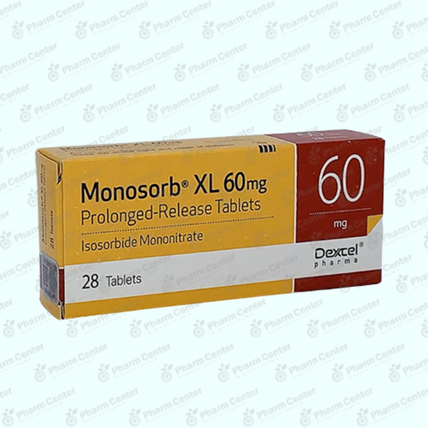 Մոնոսորբ XL դհտ 60մգ  х28