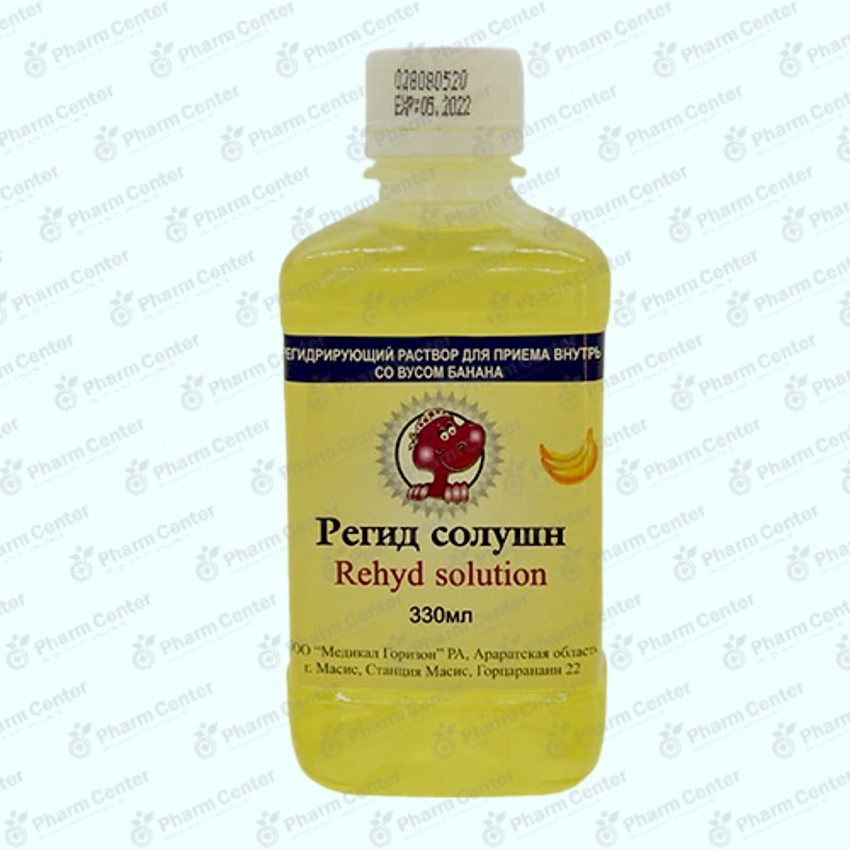 Ռեհիդ սոլուշոն բանանի համով 330մլ