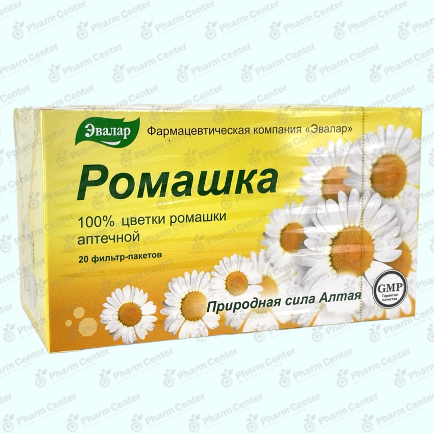 Երիցուկի  թեյ 1.5գ x 20
