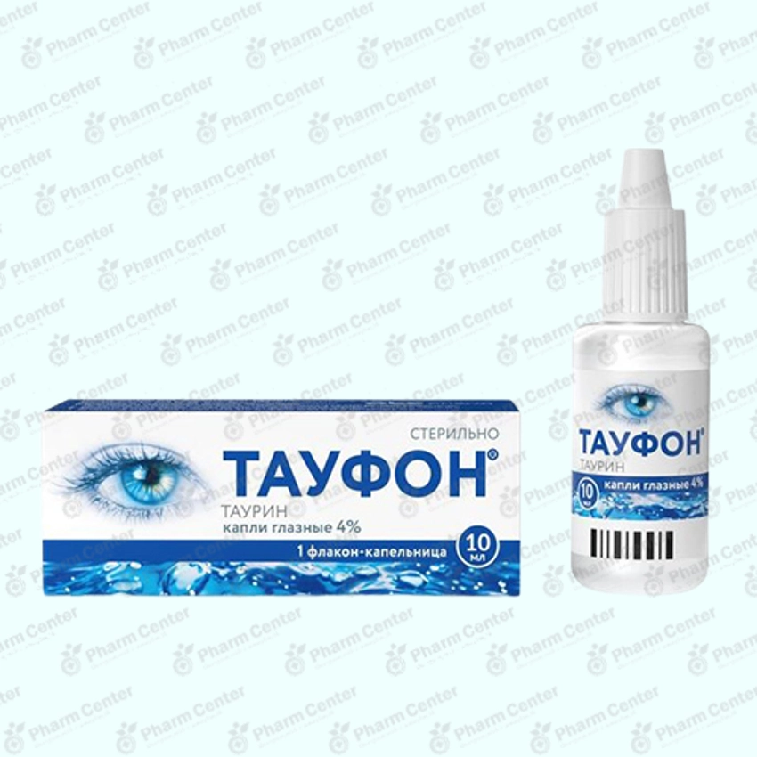 Տաուֆոն 4% - 10մլ