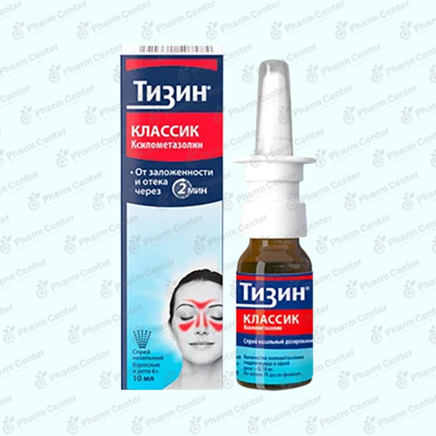 Տիզին  0.1% -10մլ