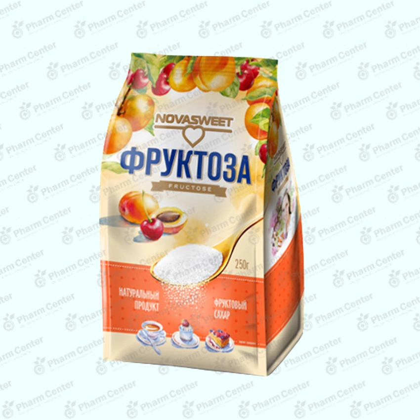 Ֆրուկտոզա  250գ