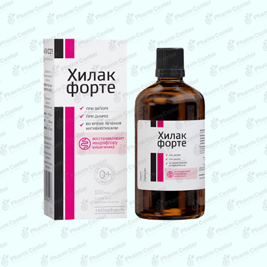 Խիլակ ֆորտե  կաթ.100մլ