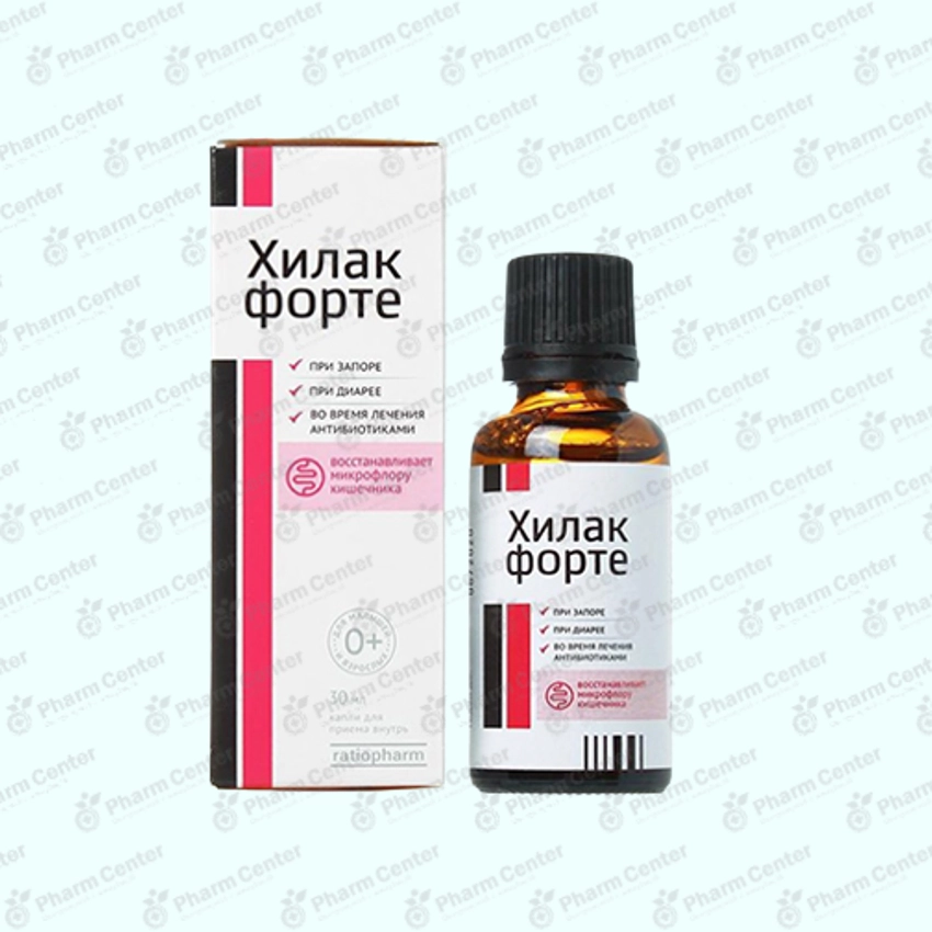 Խիլակ ֆորտե կաթ.30մլ
