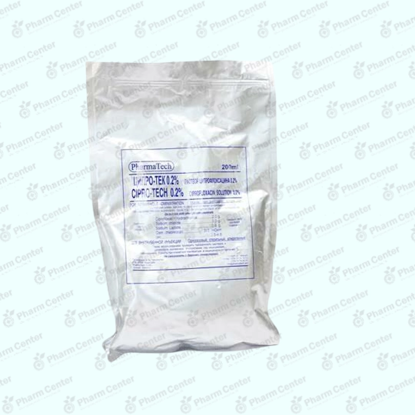 Ցիպրոտեկ լ-թ  0.2% 200մլ
