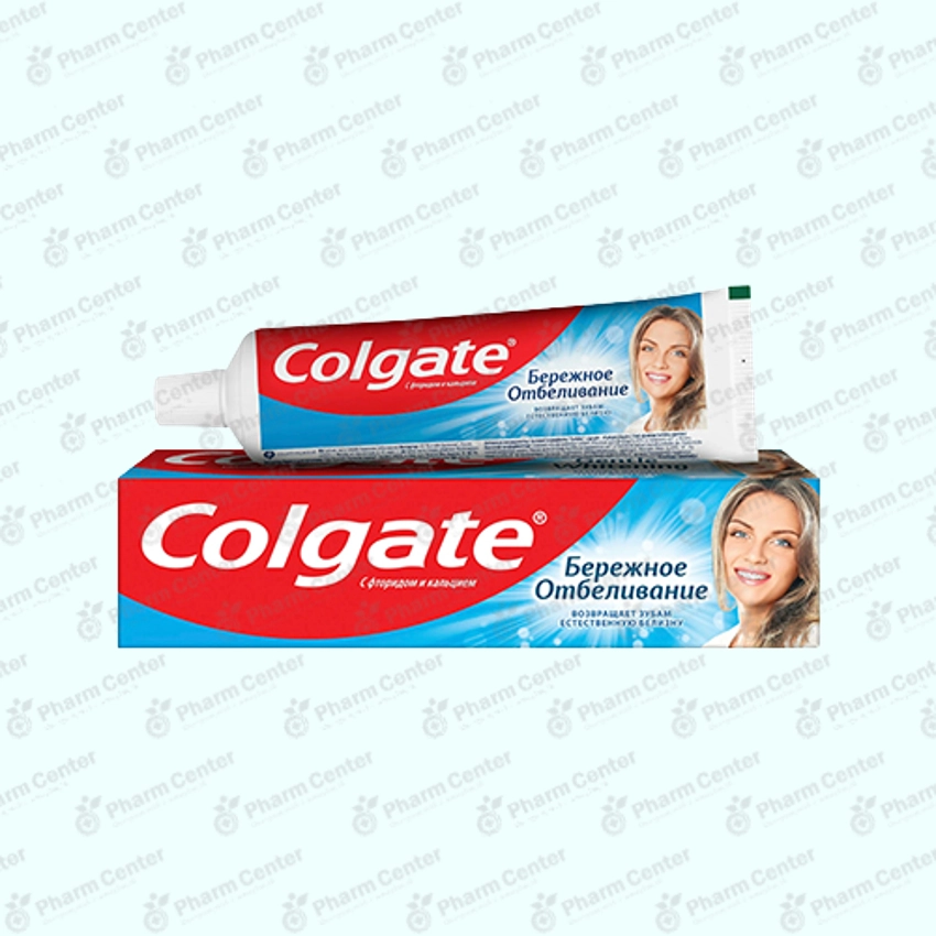 Colgate խնամող սպիտակեցում 100.0