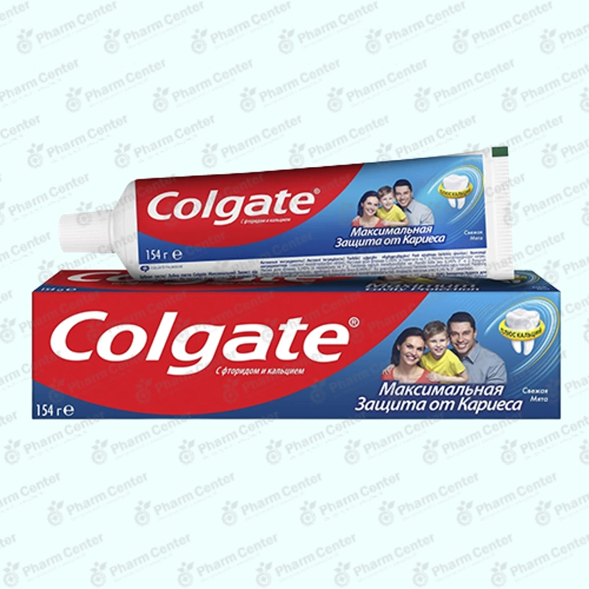 Colgate կարիեսից պաշտպանություն 100.0