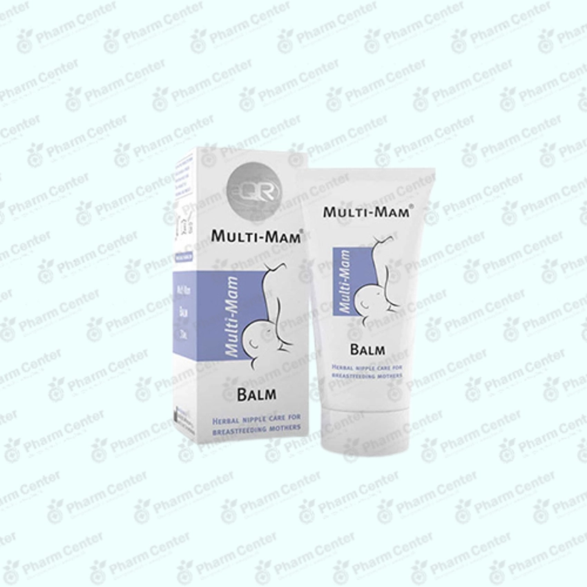 Մուլտի-Մամ կրծքի բալզամ կերակչող մայրերի հ-ր 30մլ