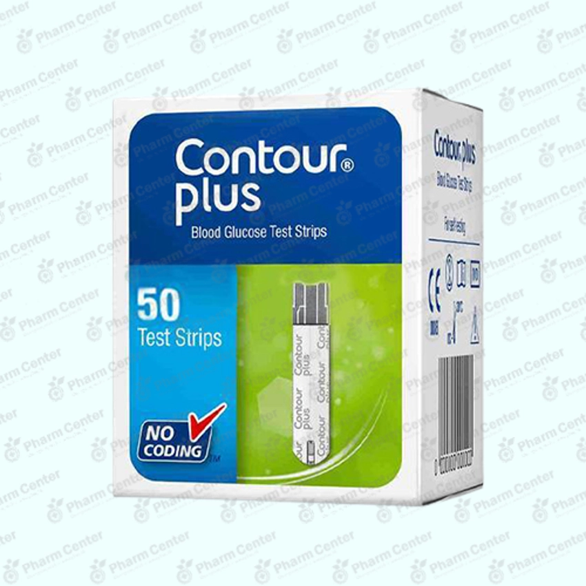 Ստրիպ Contour պլյուս N50