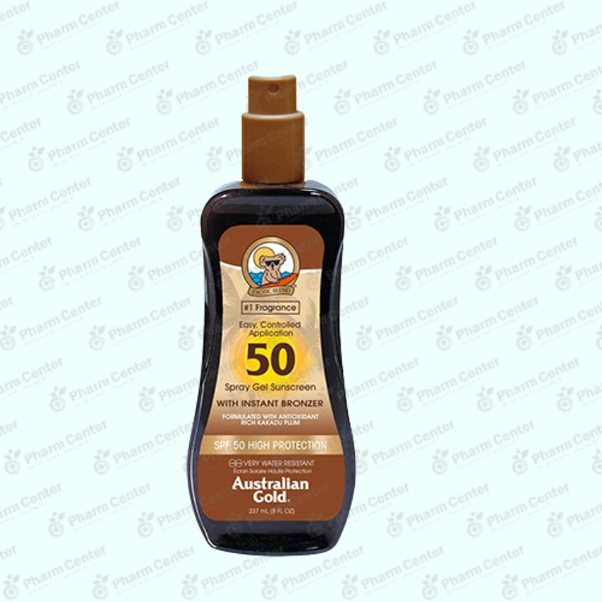 Австралиан Голд Солнцезащитн. SPF50 лосьон 237мл 75087