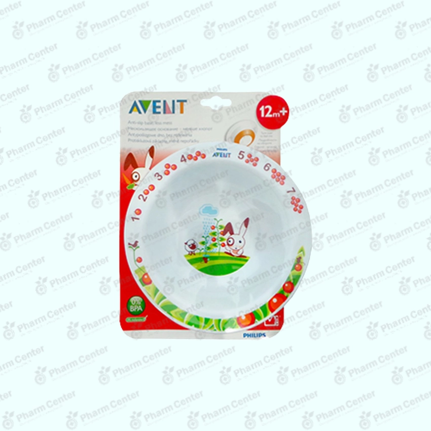 Avent Մանական ափսե խորը 12+  704/00