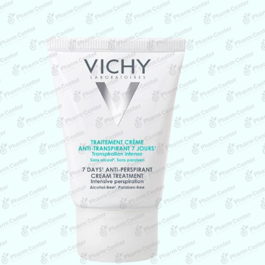 Vichy  կարգավորող դեզոդորանտ կրեմ 7 օր կան. հ-ր 30մլ