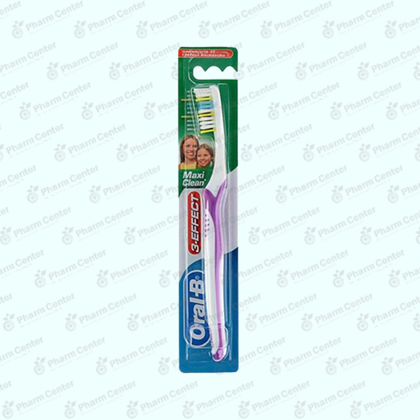 Зубная щетка Орал-Б maxi clean
