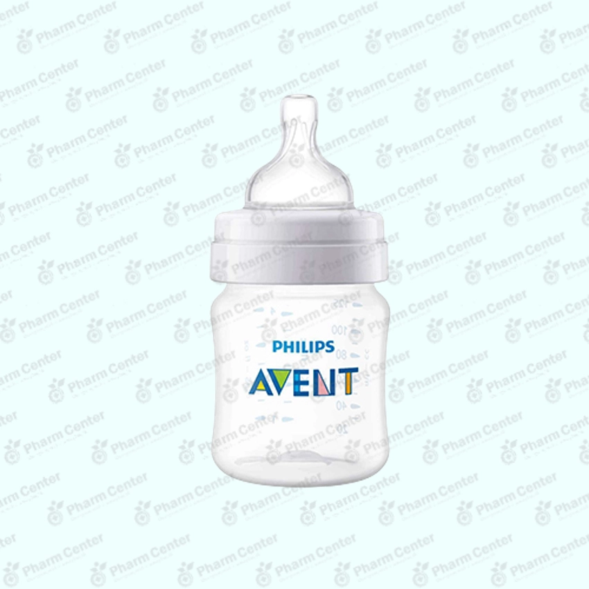 Philips AVENT Anti-colic կերակրման շիշ (0 ամս+) 125մլ   №1