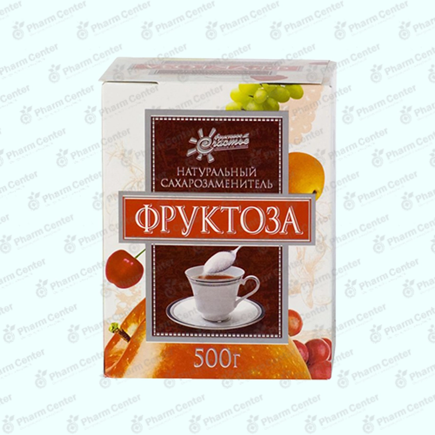 Ֆրուկտոզա  500գ